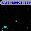 NVSS J090927+164445