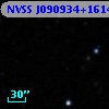NVSS J090934+161448