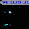 NVSS J091003+160907
