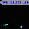 NVSS J091022+151443