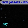 NVSS J091051+150457