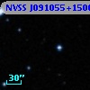 NVSS J091055+150024