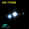 HD  77038