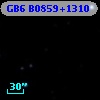 GB6 B0859+1310
