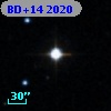 BD+14  2020