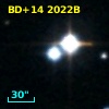 BD+14  2022B
