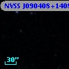 NVSS J090408+140830