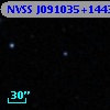NVSS J091035+144343
