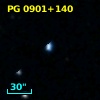 WD 0901+140
