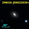 2MASX J09032039+1341421