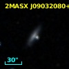 2MASX J09032080+1323011