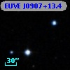 EUVE J0907+13.4