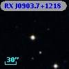 RX J0903.7+1218