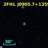 NVSS J090535+135803