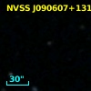 NVSS J090607+131626