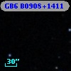 GB6 B0908+1411
