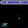 NSC J090930+130838