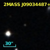 2MASS J09034487+1218480
