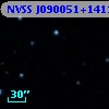 NVSS J090051+141122