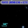 NVSS J090136+125345