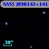 NVSS J090143+141139