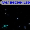 NVSS J090209+130641