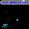 NVSS J090359+133144