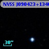 NVSS J090423+134005