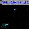 NVSS J090448+132923