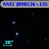 NVSS J090536+135128