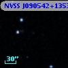 NVSS J090542+135302