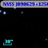 NVSS J090629+125632