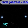 NVSS J090743+130024