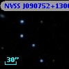 NVSS J090752+130607