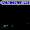 NVSS J090756+123112