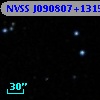 NVSS J090807+131512
