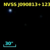NVSS J090813+123300