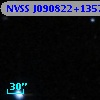 NVSS J090822+135710