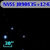 NVSS J090835+124307