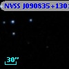 NVSS J090835+130151