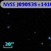 NVSS J090838+141646