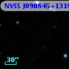 NVSS J090845+131803