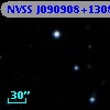NVSS J090908+130809