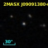 NVSS J090913+130339