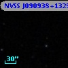 NVSS J090938+132534