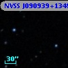 NVSS J090939+134805