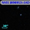 NVSS J090953+142402