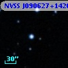 NVSS J090627+142645