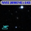 NVSS J090745+143108