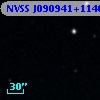 NVSS J090941+114012